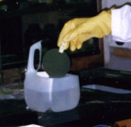Hydrofluoric Acid Cleaning