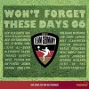 Won't Forget These Days 06 (Music Team Germany): Single Cover